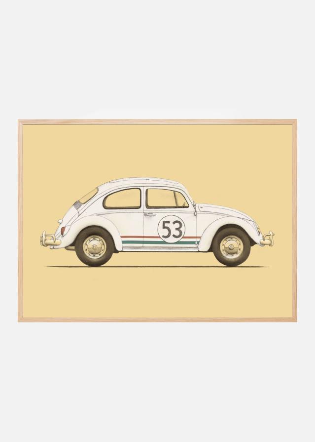 Beetle Plakat