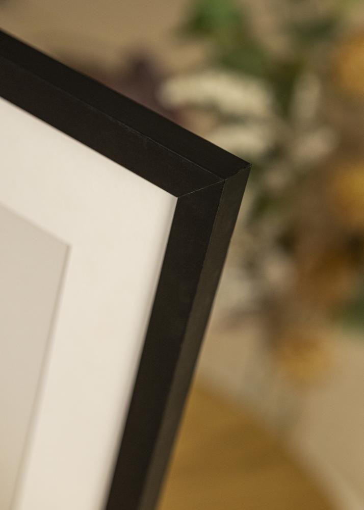Ramme Selection Sort 40x50 cm - Passepartout Hvid 28x35 cm