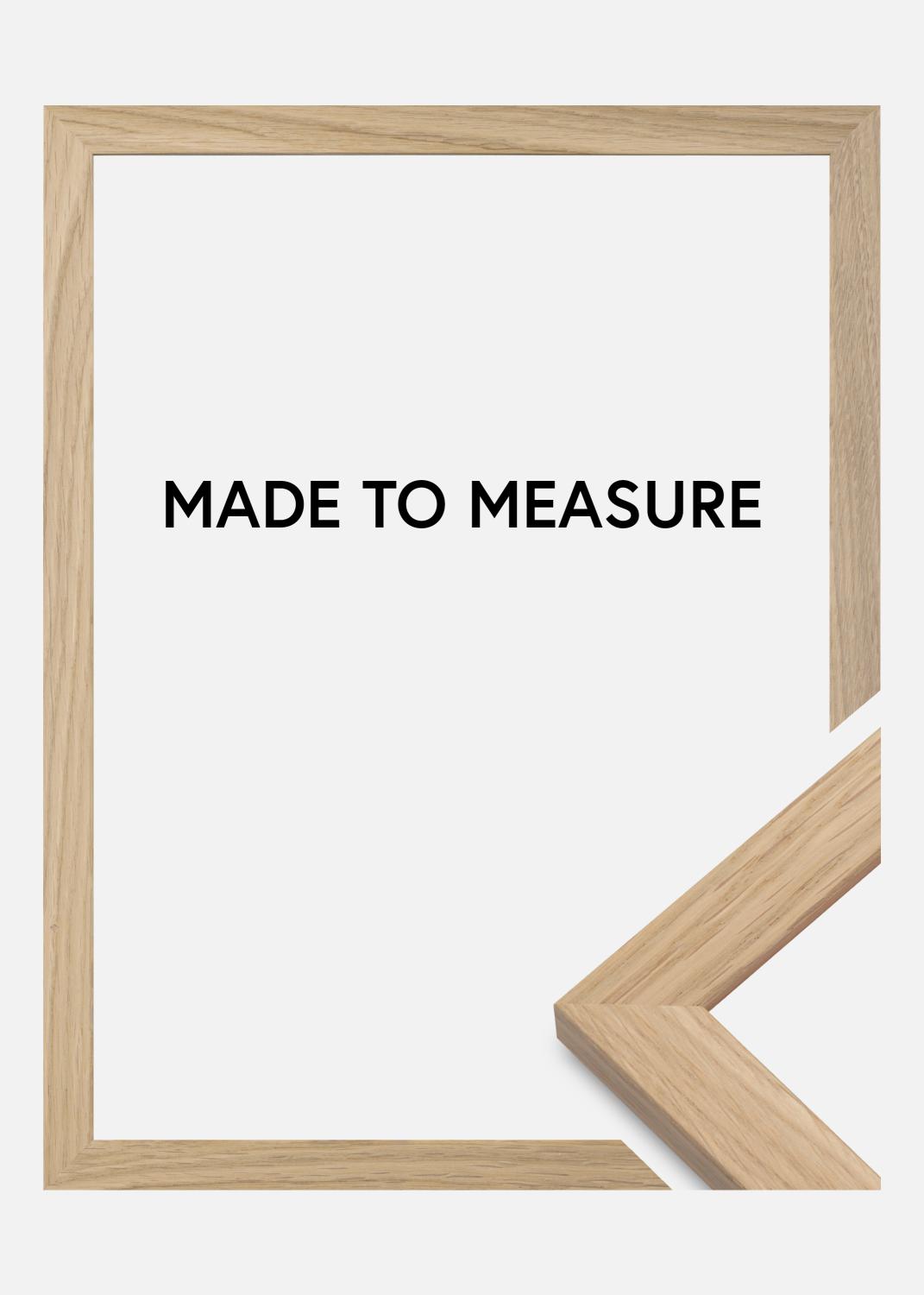 Product Image for Ramme Oak Wood - Valgfri Størrelse (Uden glas)