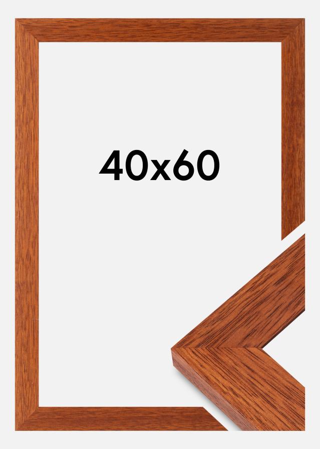 Ramme Juno Akrylglas Kirsebær 40x60 cm