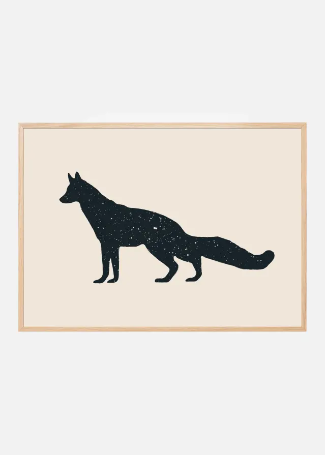 Fuchs Plakat