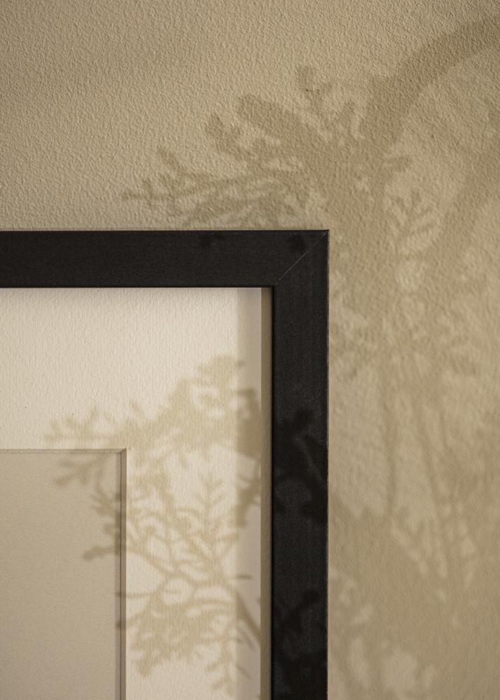 Ramme Selection Sort 40x50 cm - Passepartout Hvid 28x35 cm