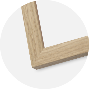Ramme Oak Wood 29,7x42 cm (A3)
