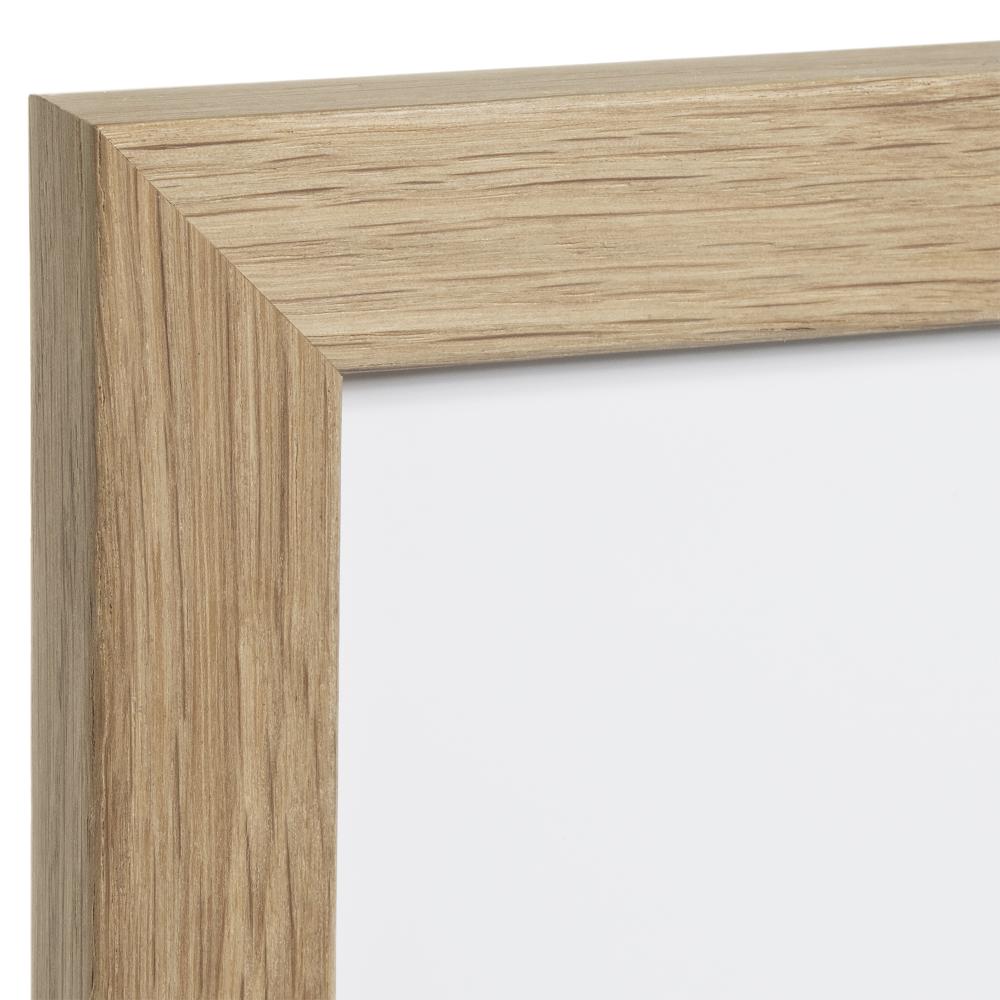 Spejl Oak Wood - Egne Mål
