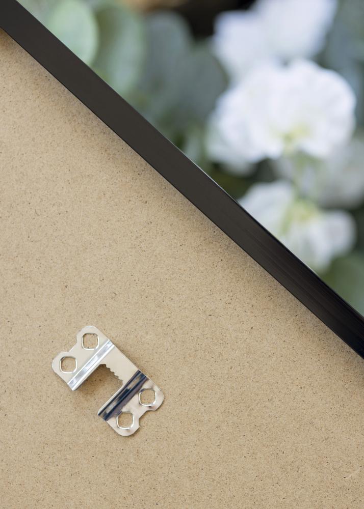 Puslespilsramme Sort 50x66,5 cm