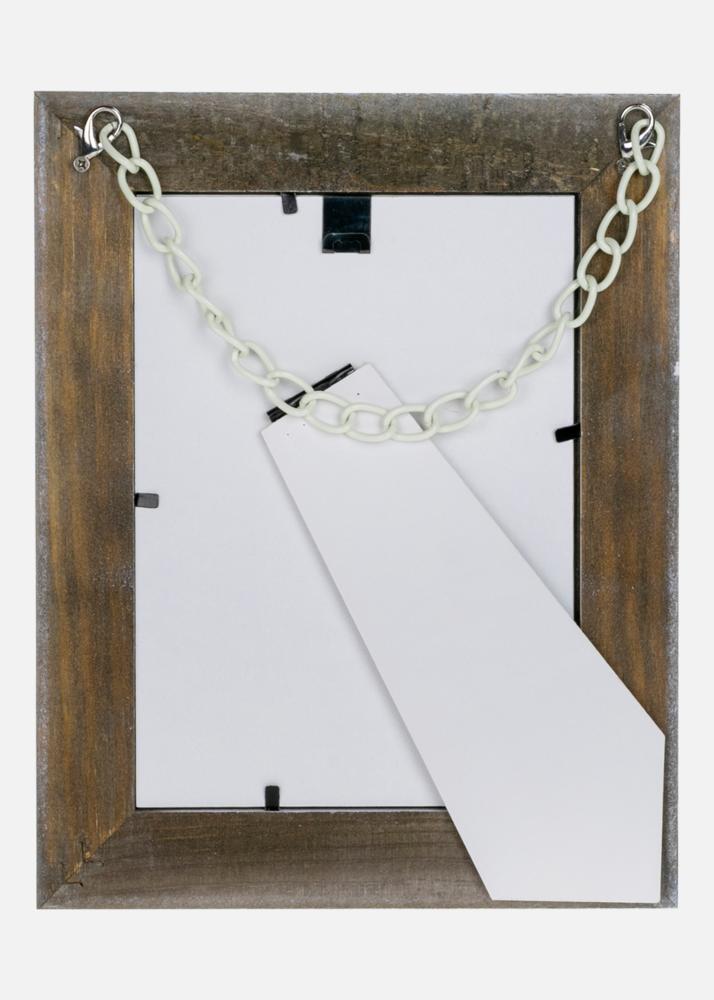Ramme Orly Hvid 13x18 cm