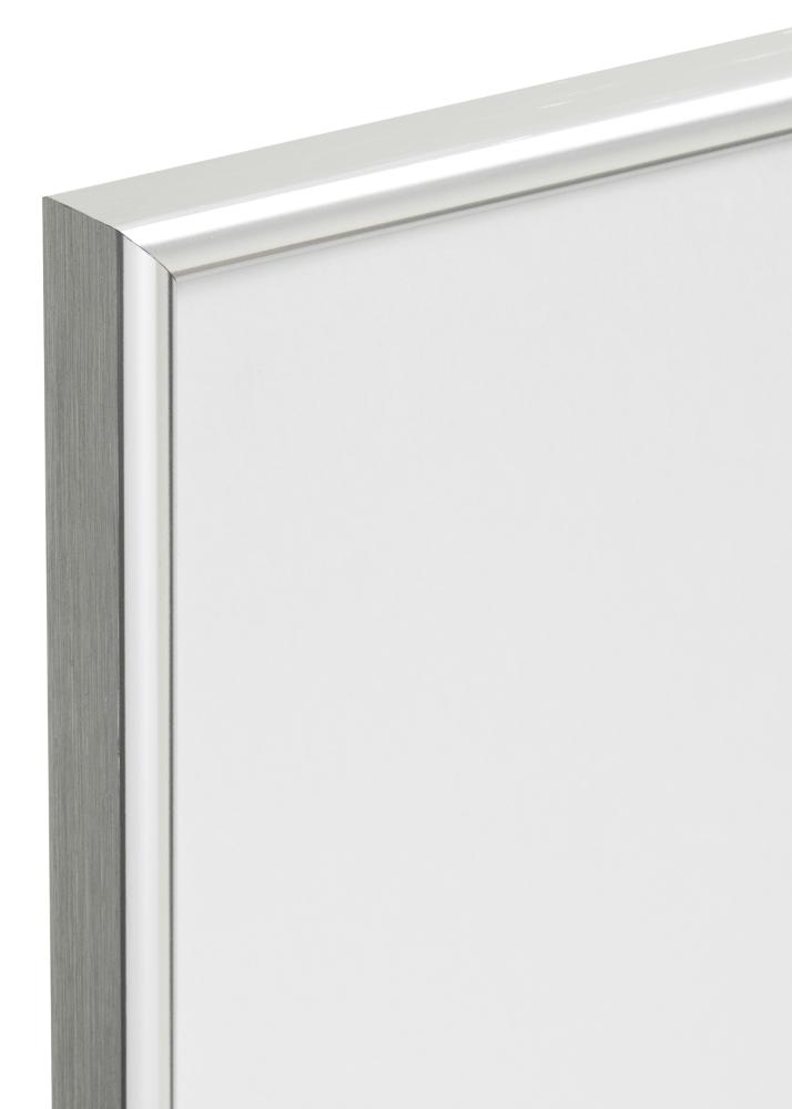 Ramme Can-Can Sølv 21x30 cm