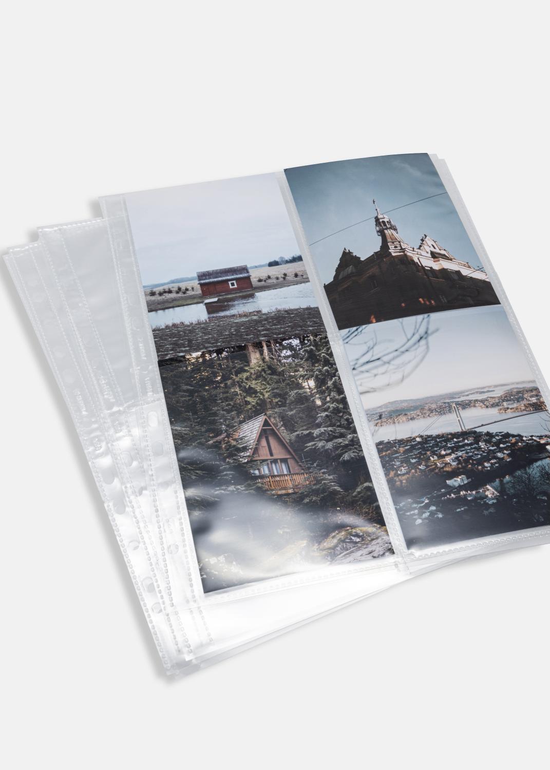 Product Image for Herma Fotolommer til postkort - 10 blade