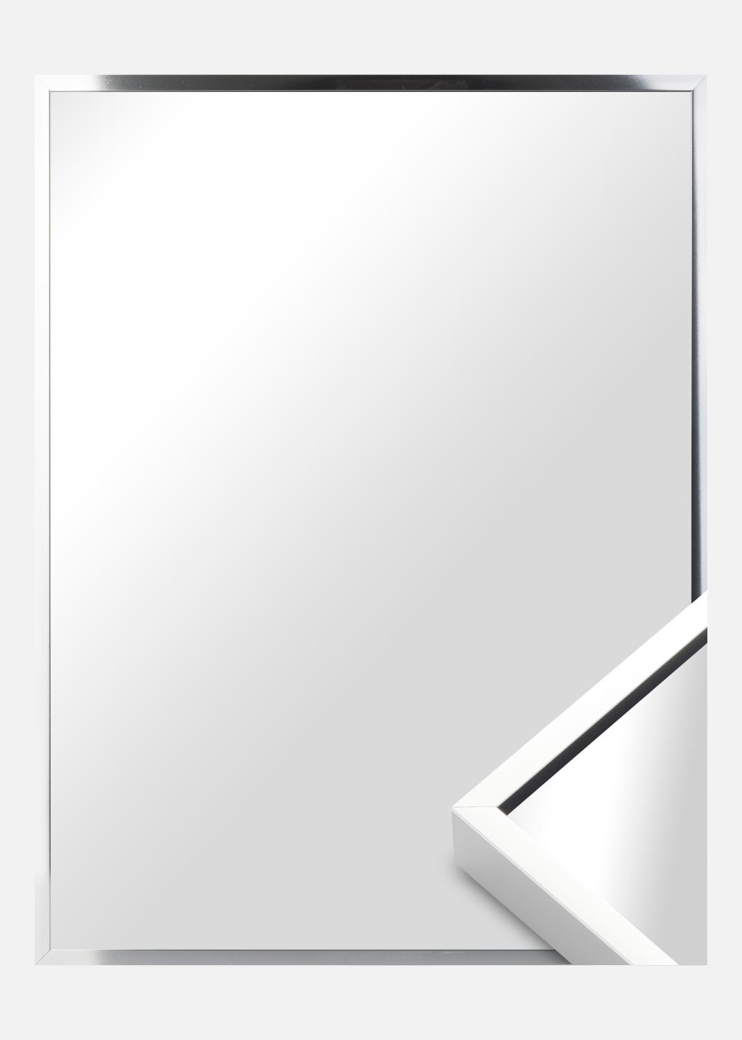 Product Image for Spejl Nielsen Premium Alpha Blank Sølv - Egne mål