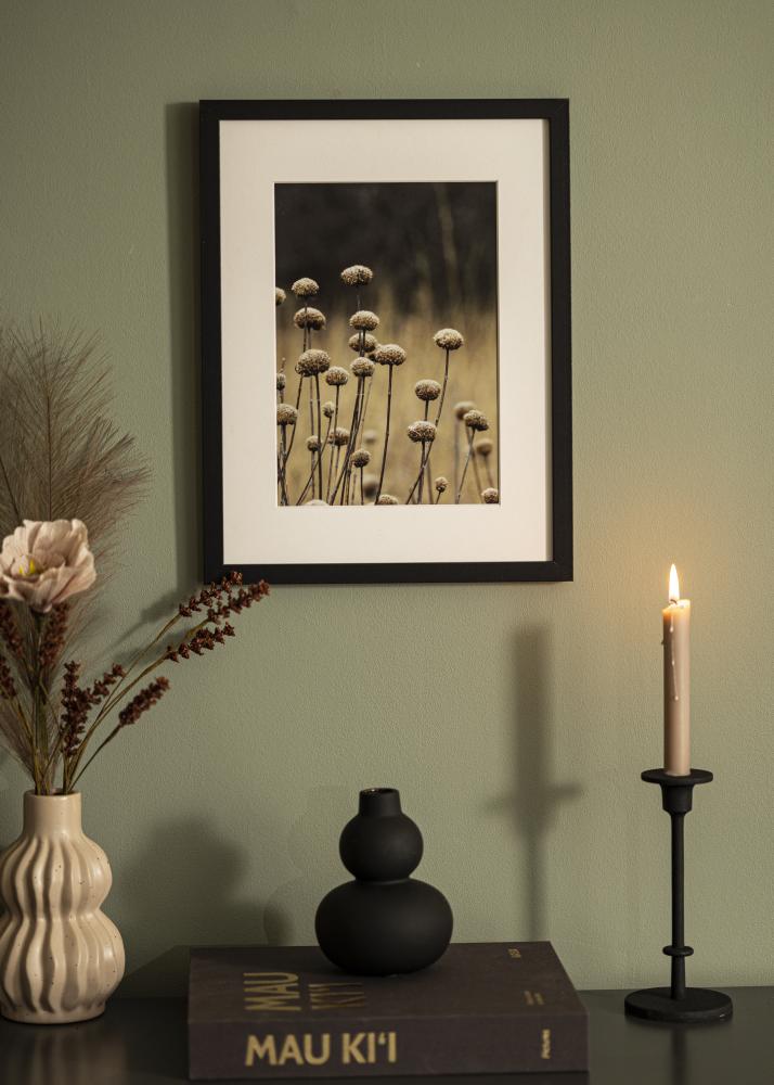 Ramme Selection Sort 40x50 cm - Passepartout Hvid 28x35 cm