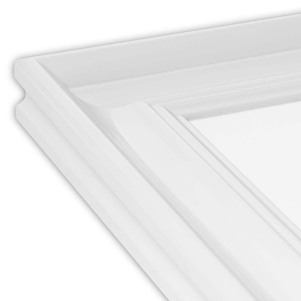 Ramme Charleston Hvid 15x20 cm