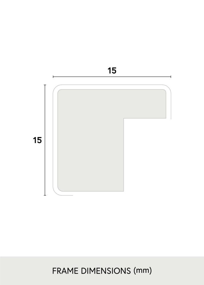 Ramme NordicLine Atlantis 30x40 cm