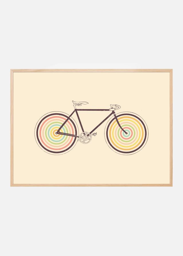 Velocolor Plakat