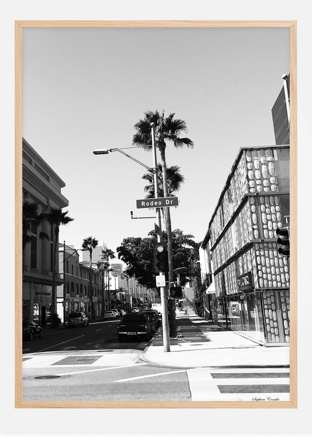 Product Image for Rodeo drive Plakat (21x29.7 cm (A4))