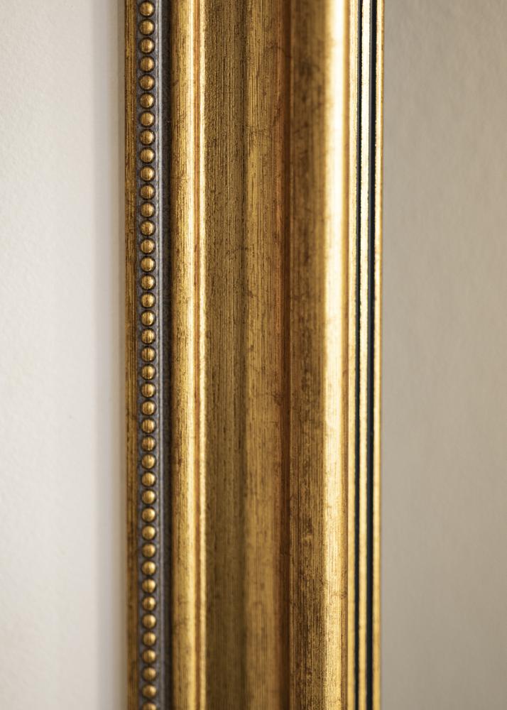 Ramme Rokoko Akrylglas Guld 70x70 cm