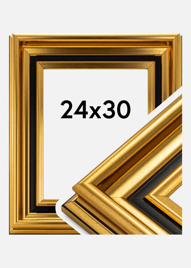 Ramme Gysinge Premium Guld 24x30 cm