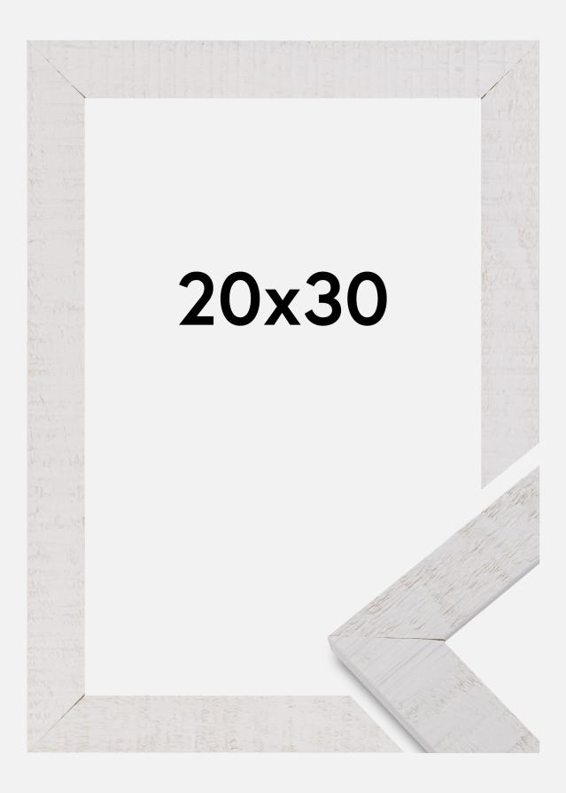 Ramme Home Hvid 20x30 cm