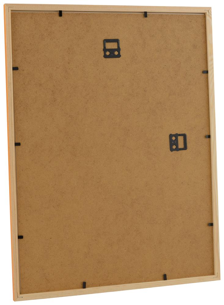 Ramme Sevilla Orange 40x50 cm