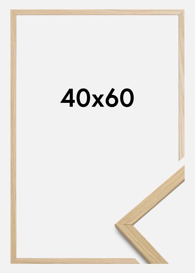 Ramme Edsbyn Eg 40x60 cm