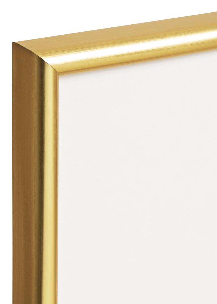 Ramme Decoline Guld 21x29,7 cm (A4)