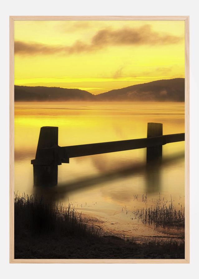 Late Evening Plakat
