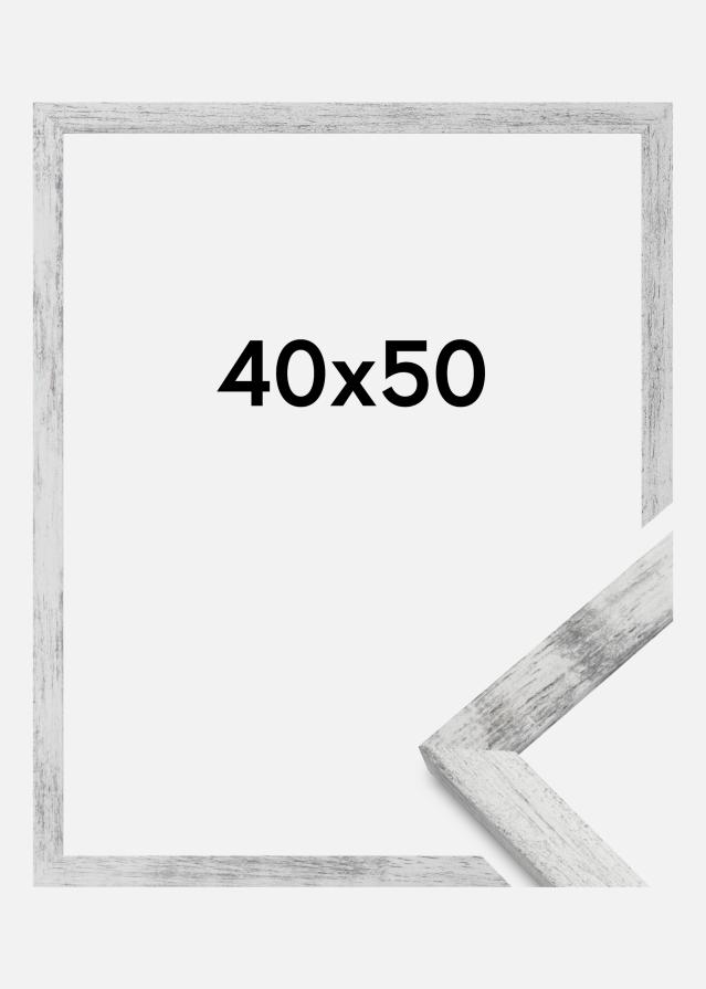Ramme Fiorito Washed White Oak 40x50 cm