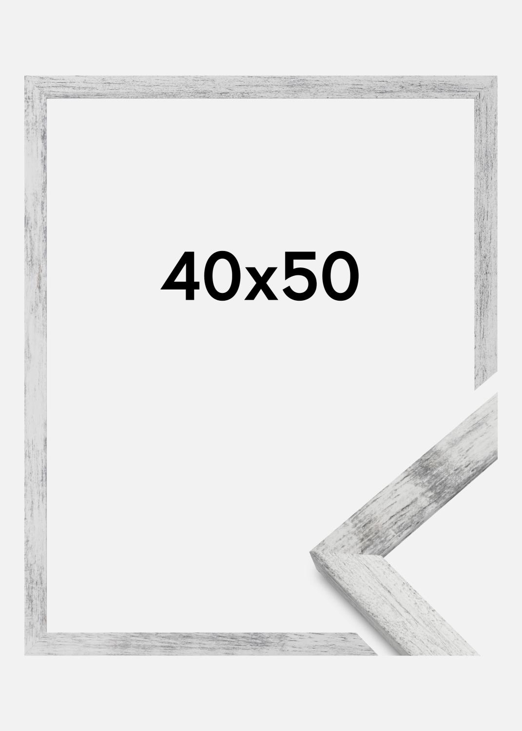 Product Image for Ramme Fiorito Washed White Oak 40x50 cm