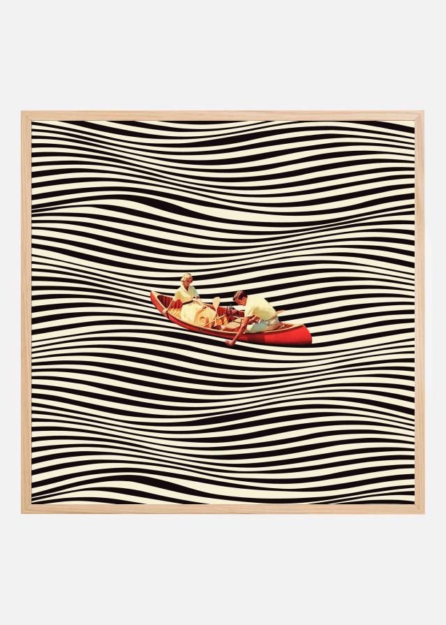 The Real Boat Trip Plakat