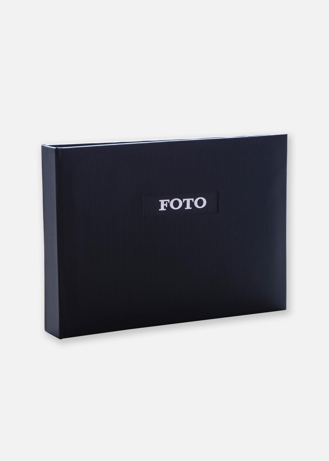 Product Image for Trend line Album Pocket Sort - 40 Billeder i 10x15 cm (Sort)