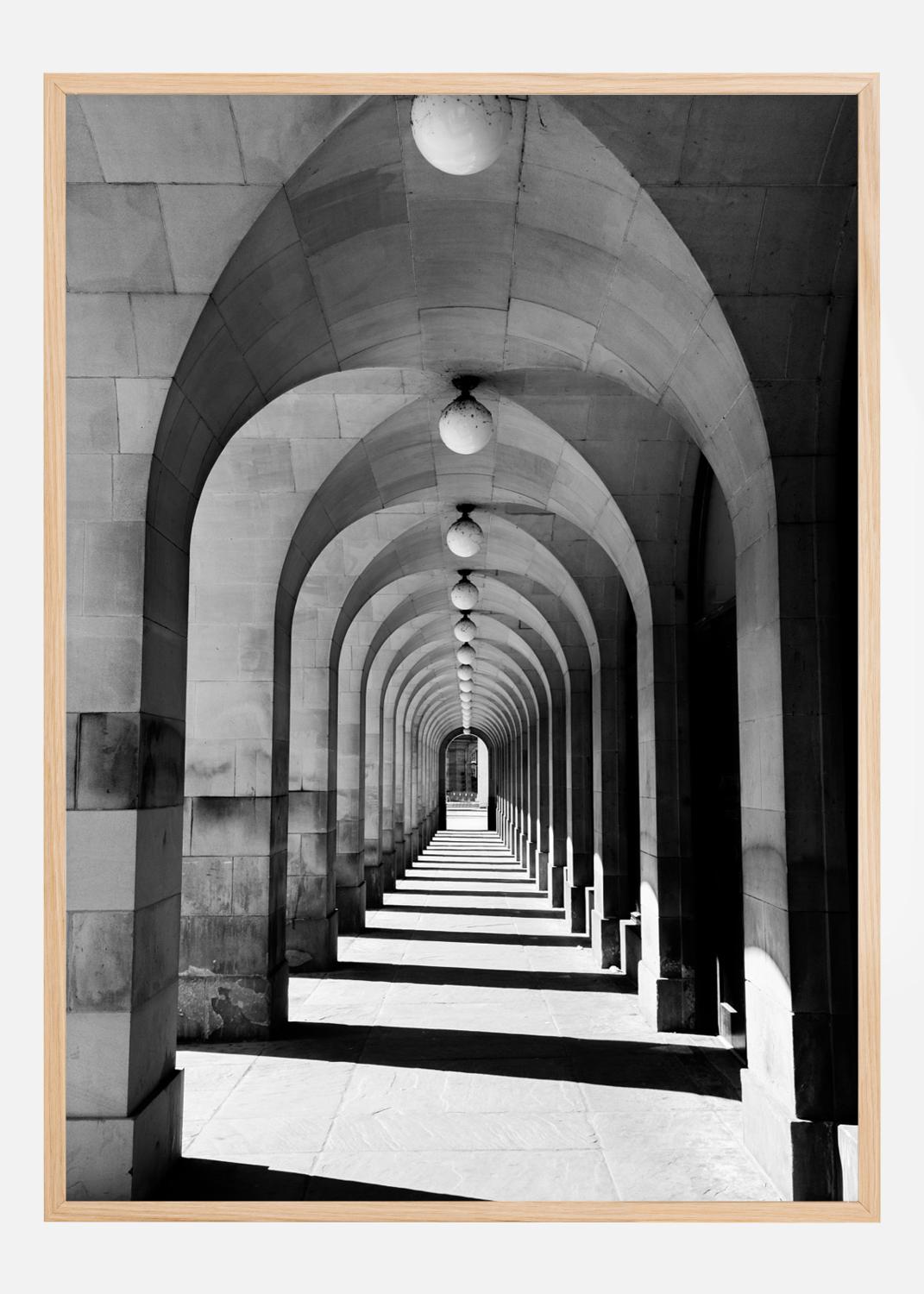 Product Image for Abstract Walk Plakat (21x29.7 cm (A4))