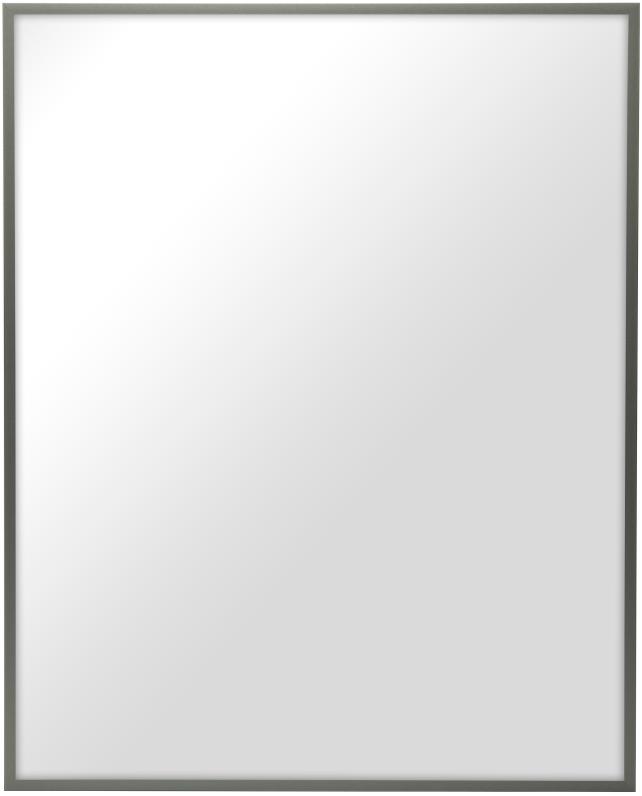 Spejl Nielsen Premium Alpha Blank Platin - Egne Mål