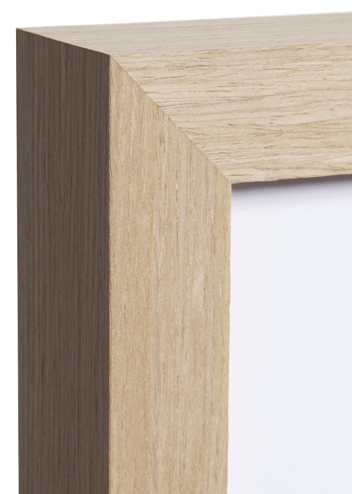 Spejl Timber Eg - Egne Mål