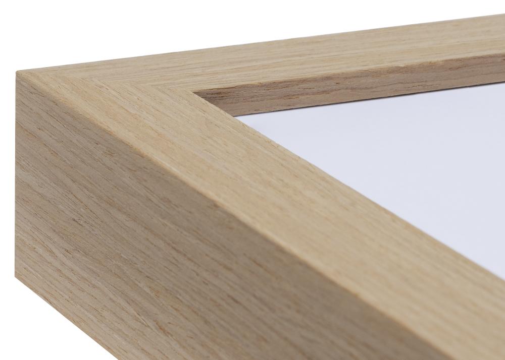 Spejl Timber Eg - Egne Mål