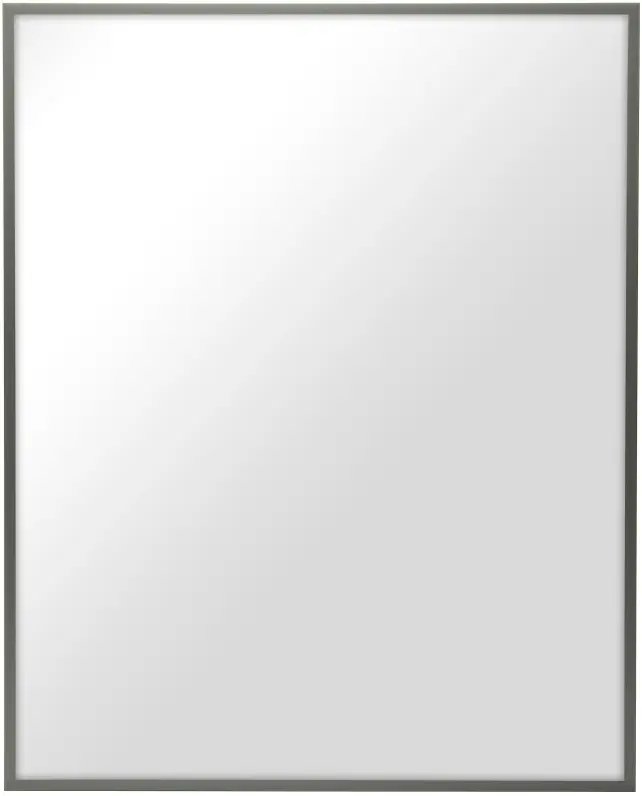 Spejl Nielsen Premium Alpha Blank Platin - Egne Mål