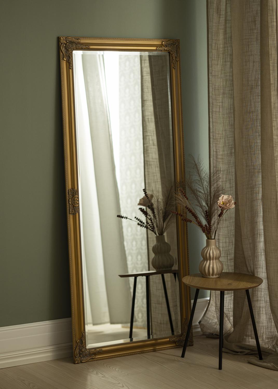 Product Image for Spejl Bologna Guld 70x160 cm