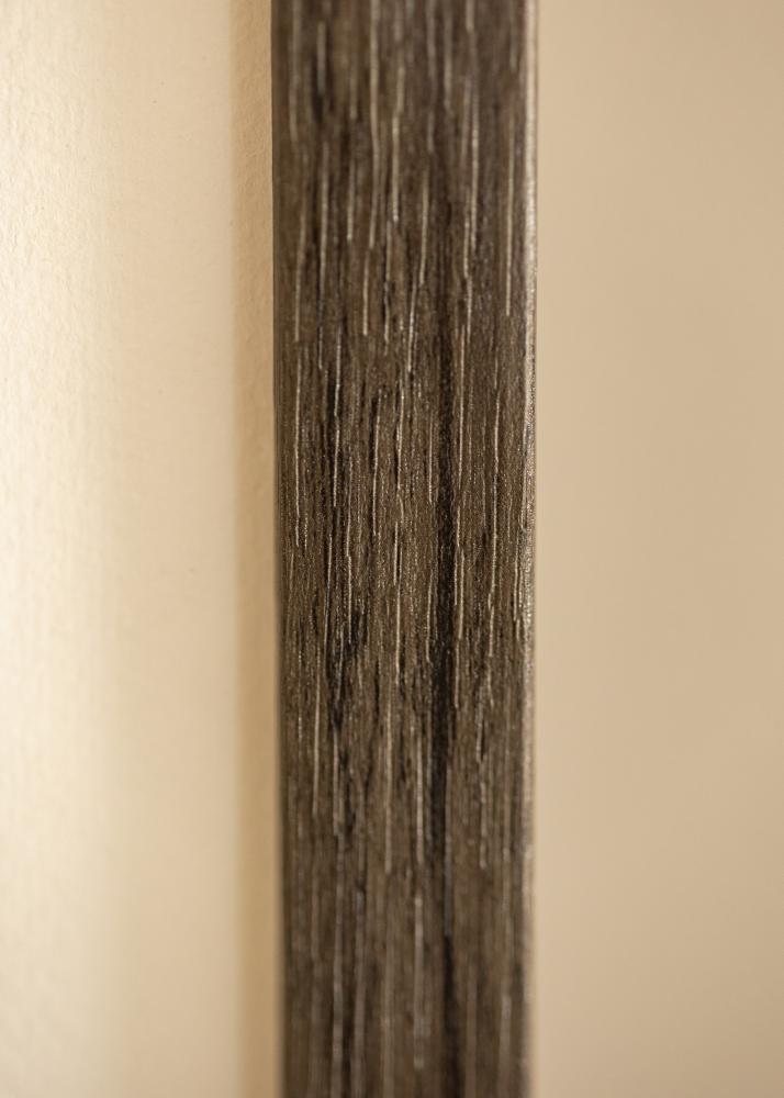 Ramme Hermes Akrylglas Grey Oak 50x50 cm