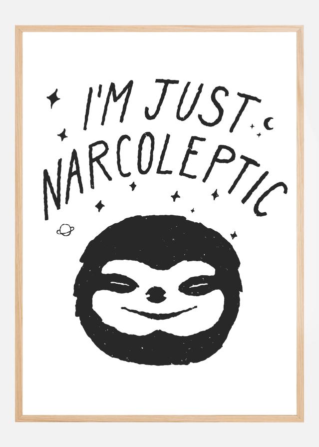 Narcoleptic Plakat