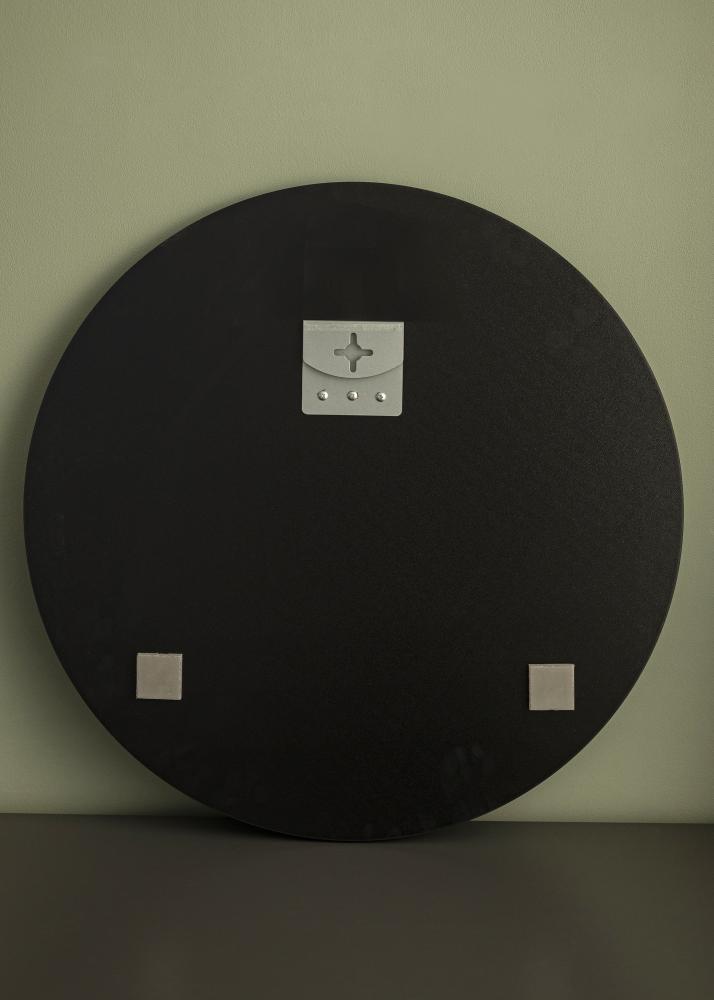 Spejl Prestige Warm Grey 60 cm Ø