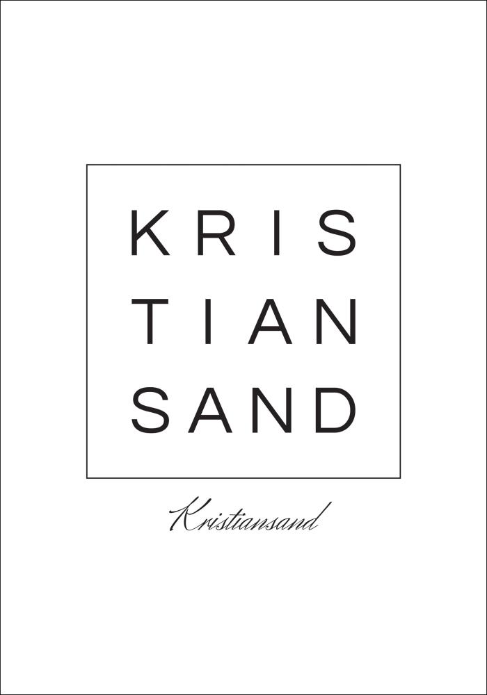 Kristiansand Plakat