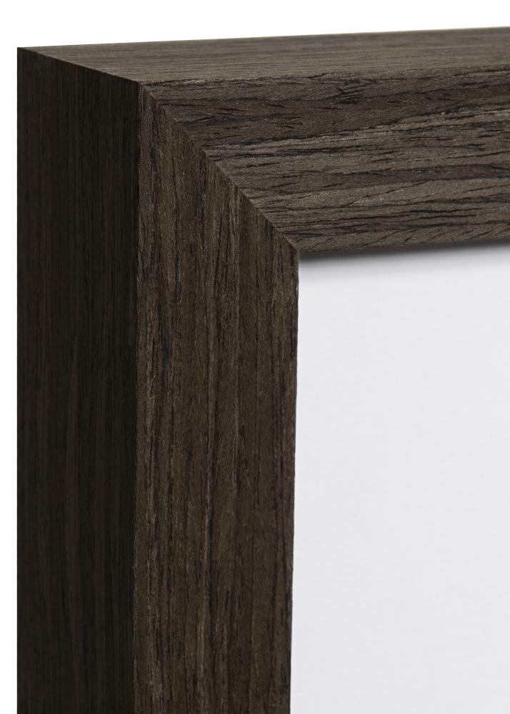 Ramme Timber Valnød - Valgfri Størrelse