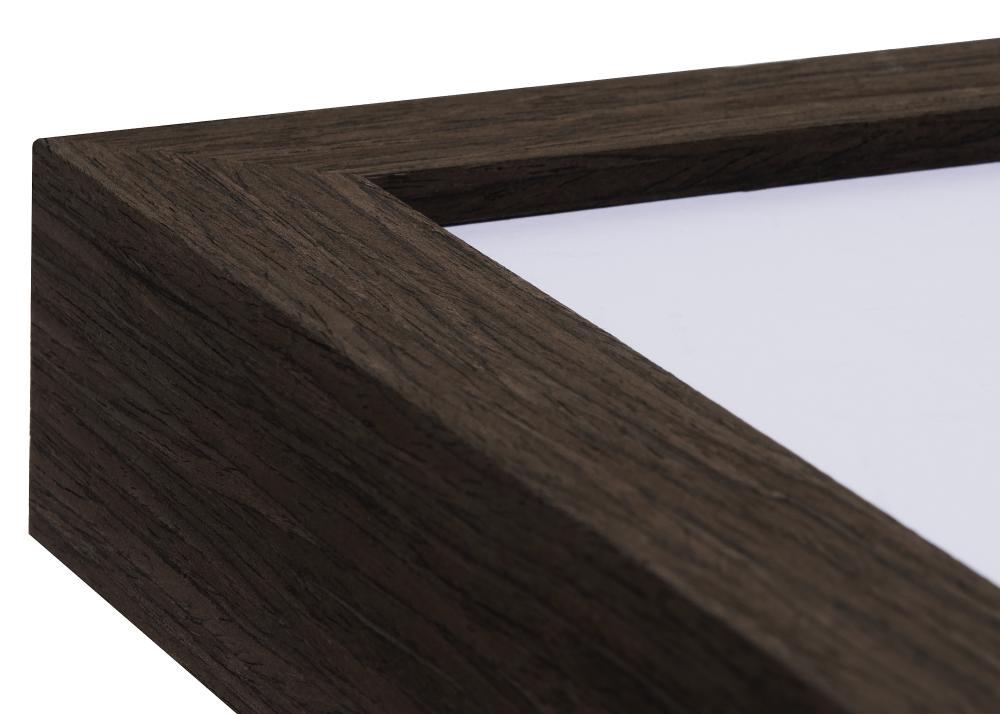 Ramme Timber Valnød - Valgfri Størrelse