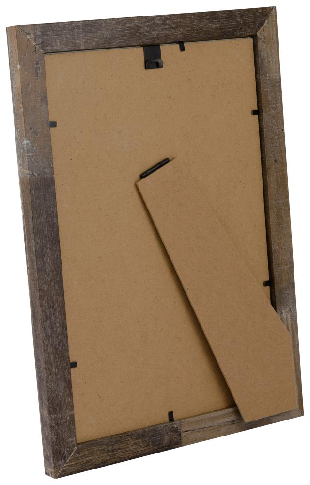 Ramme Superb Træbrun 20x30 cm