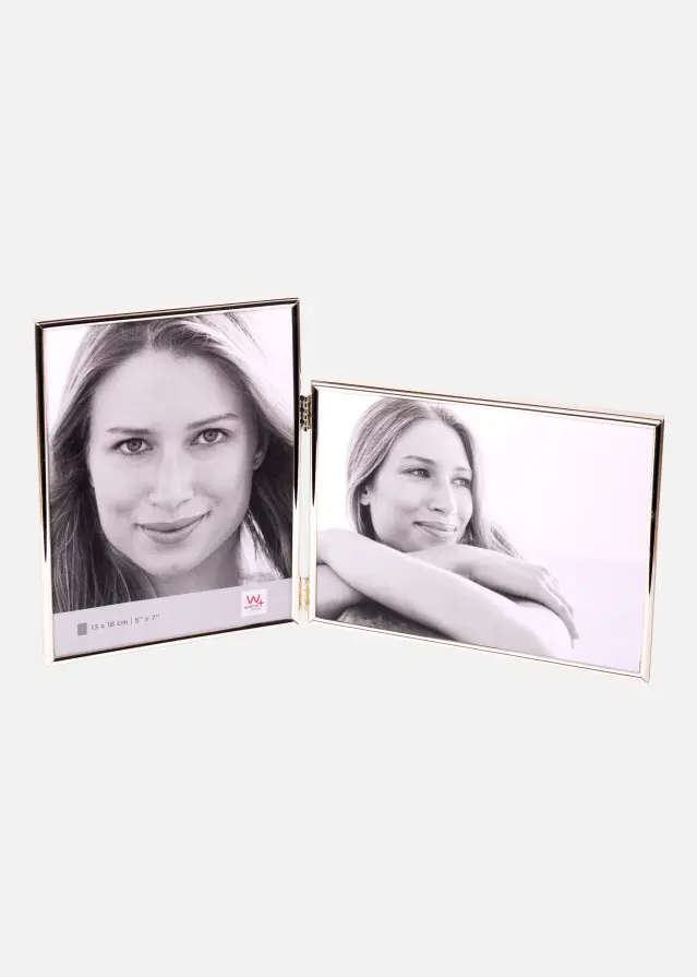 Chloe Vikram III Sølv 13x18 cm - 2 Billeder