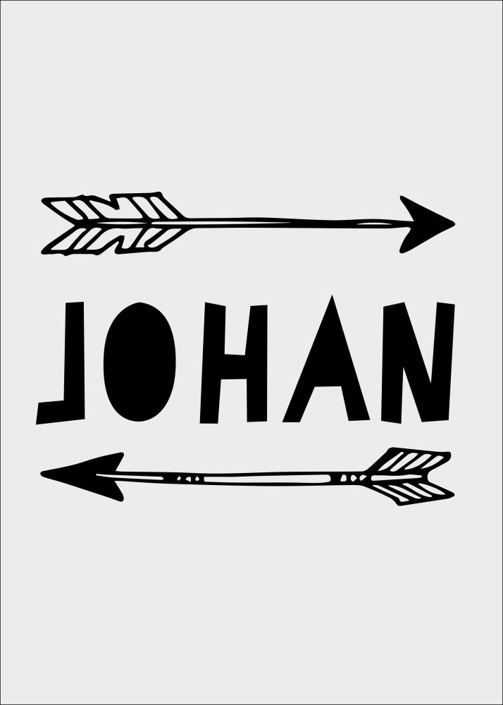 Arrow Name