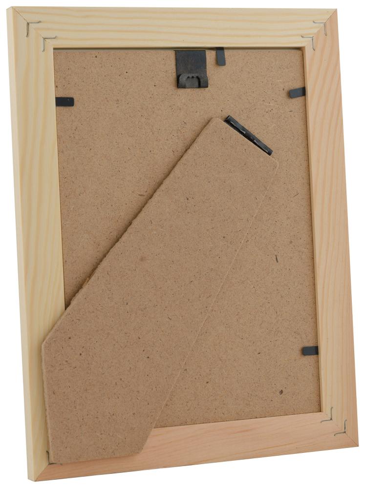 Ramme Trendline Akrylglas Nature 13x18 cm