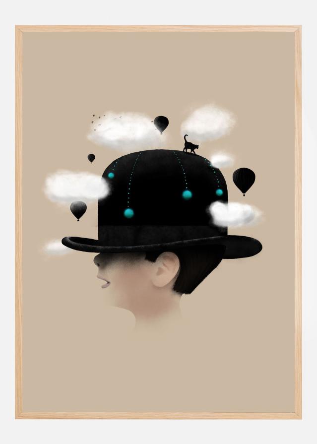 Dreaming Plakat