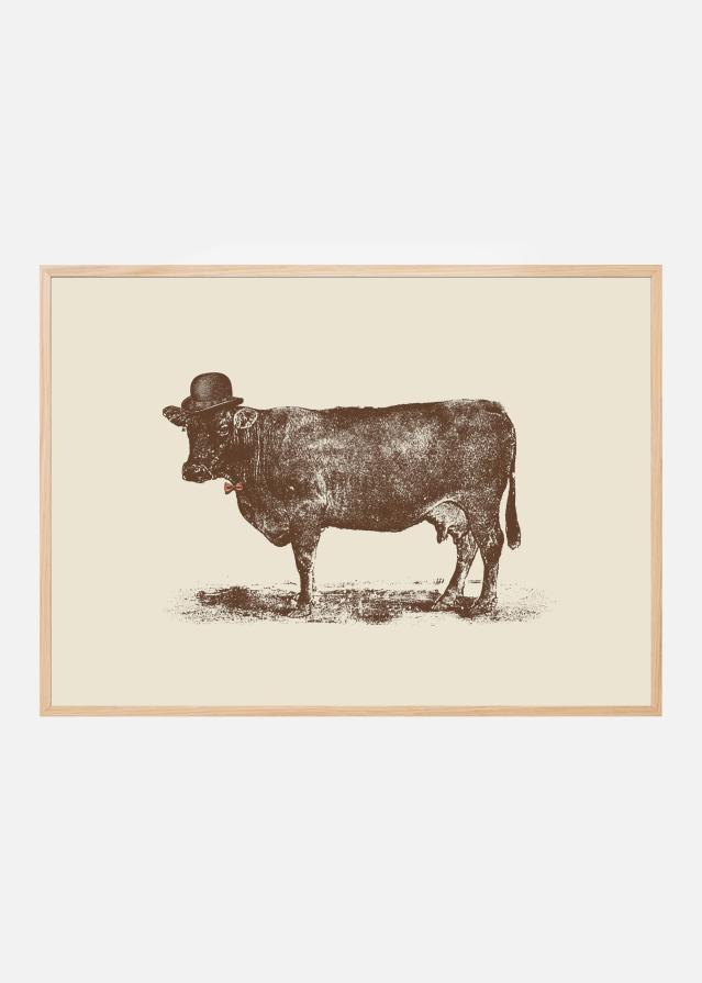 Cow Cow Nut Plakat