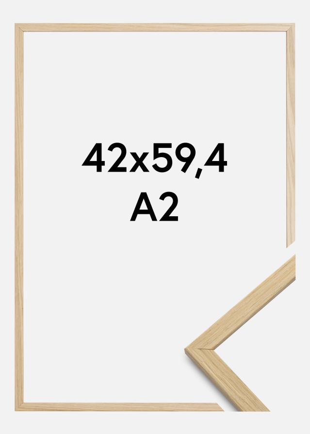 Ramme Edsbyn Eg 42x59,4 cm (A2)