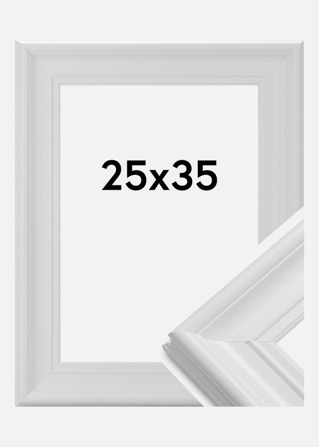 Ramme Mora Premium Hvid 25x35 cm