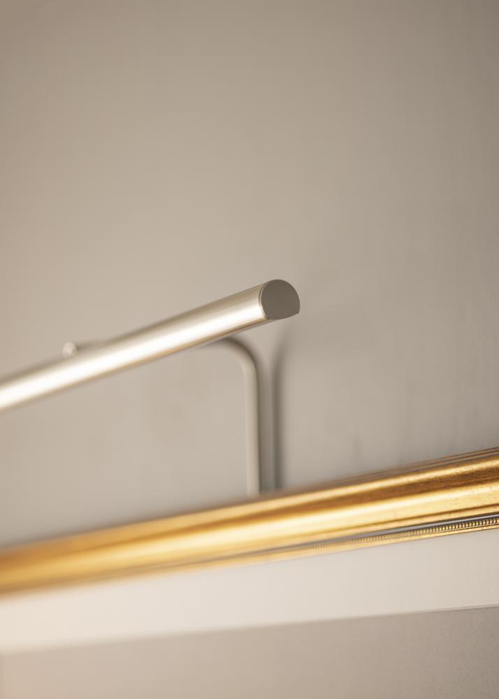 Artist LED 60 cm Billedbelysning - Nikkel